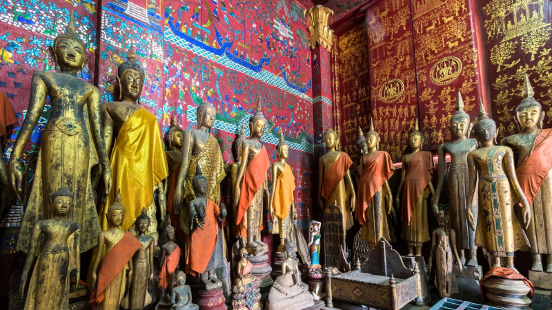 Day 20 Wat Xiengthong