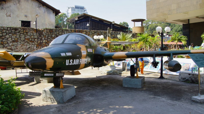 Day 11 War Remnants Museum