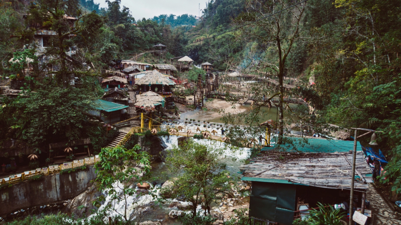 Day 4 Cat Cat Village, A Must-see Spot In Sapa