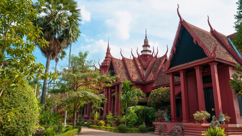 Day 15 National Museum