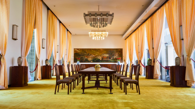 Day 11 Reunification Palace