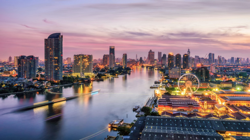 Day 7 Discover The Bustling Bangkok City