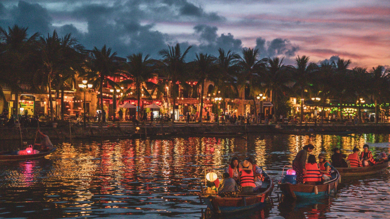 Day 6 Free Day To Explore The Pretty Hoi An