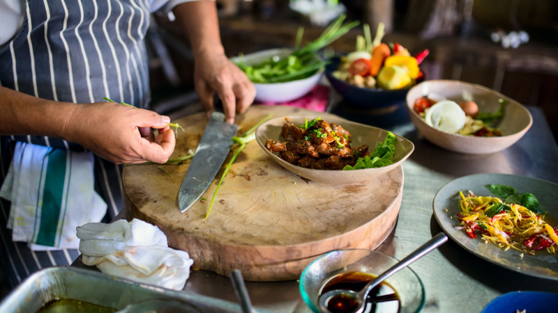 Day 5 Join A Cooking Class To Make The Best Khmer Dishes