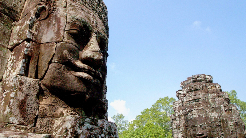 Day 2 Angkor Thom The Longest Lasting Capital Of The Ancient Khmer Empire