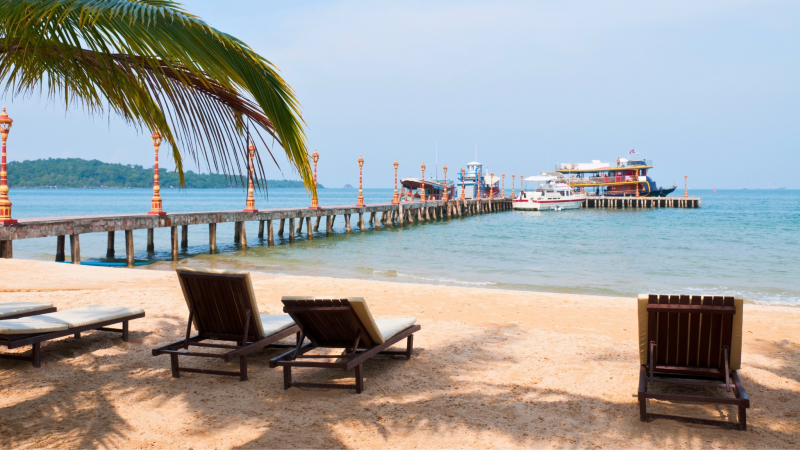 Day 7 Sihanoukville A Wonderful Getaway Destination For Relaxation Lovers
