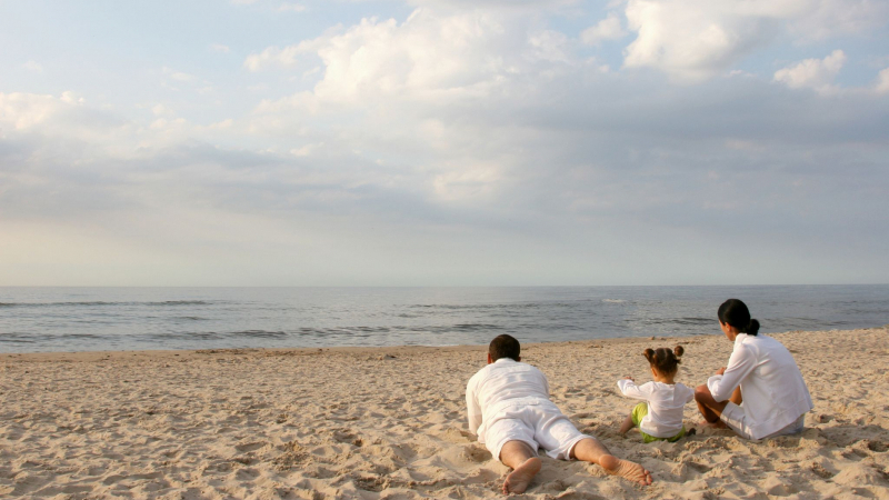 Day 13-14 Enjoy The Moment With Your Family