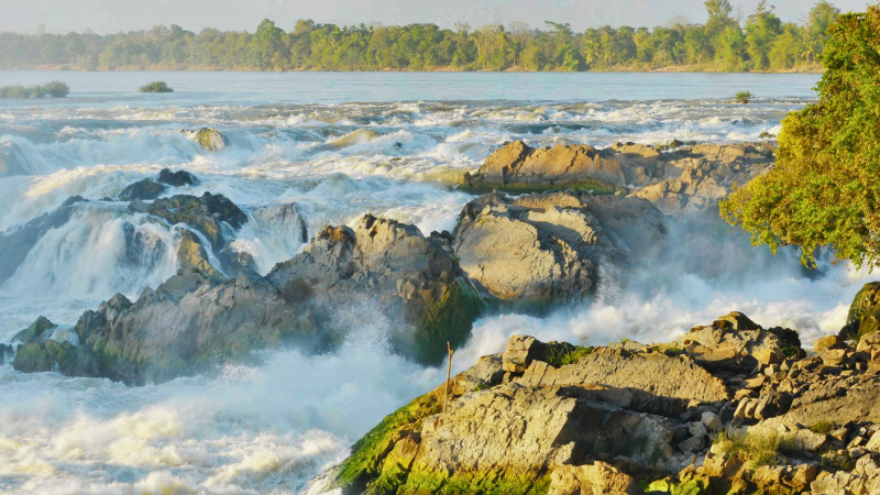 Day 10 Witness A Picturesque And Soothing Landscape From Liphi Waterfall