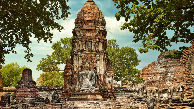 Day 7 Admire Thousands Of Incredible Statues In Buddha Park