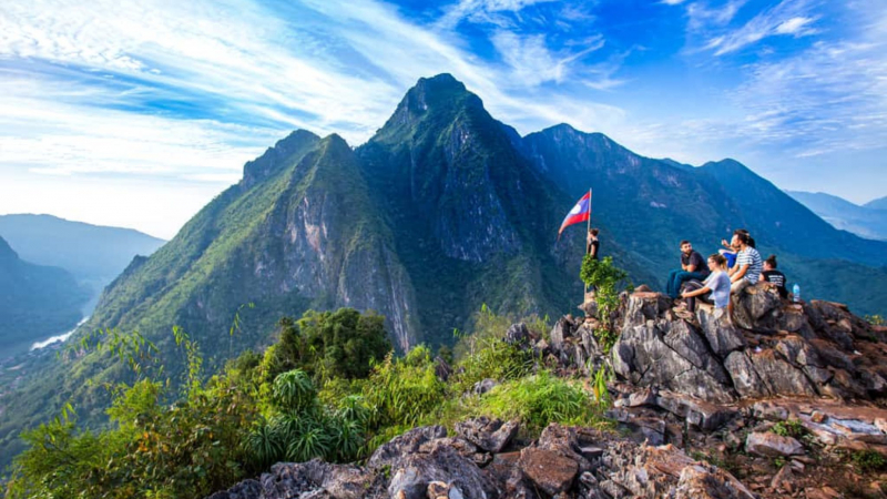 Day 10 Witness The Incredible Nature In Nong Khiaw