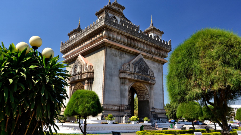 Day 1 Experience City Tour In Luang Prabang