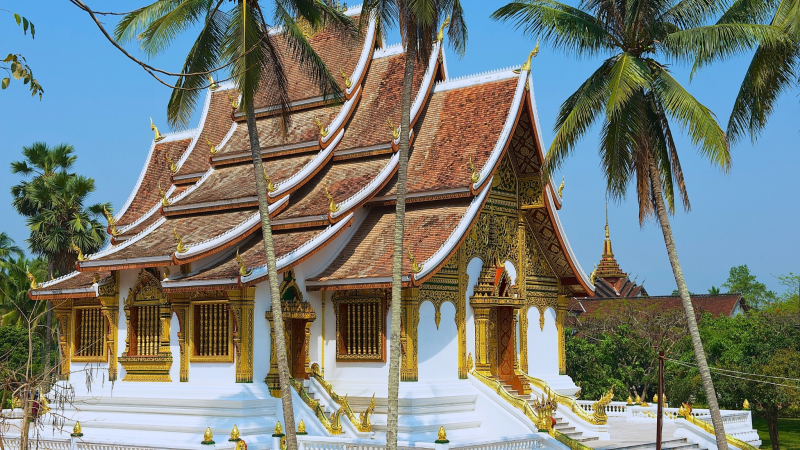 Day 6 Royal Palace Museum The Former Residence Of The King And His Family