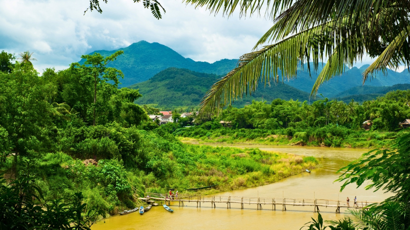 Enchanting Luang Prabang 5 Days