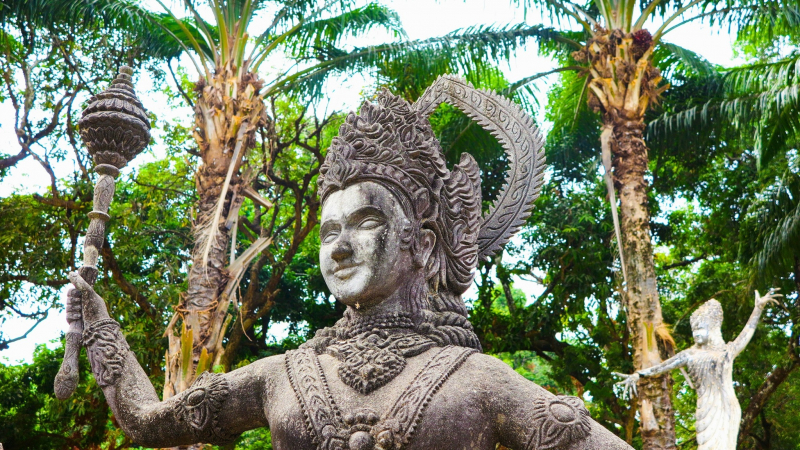 Laos Nature & Culture 7 Days