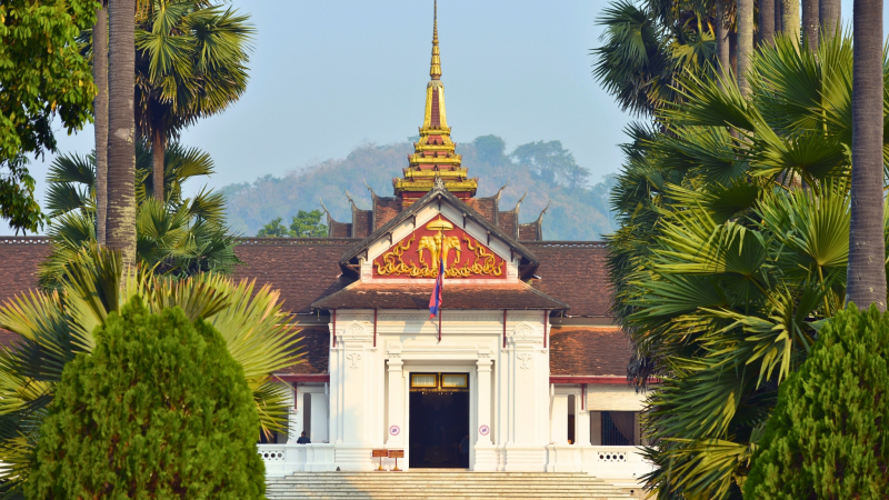 Day 2 The Royal Palace Museum The Last Residence Of Lao Royalty