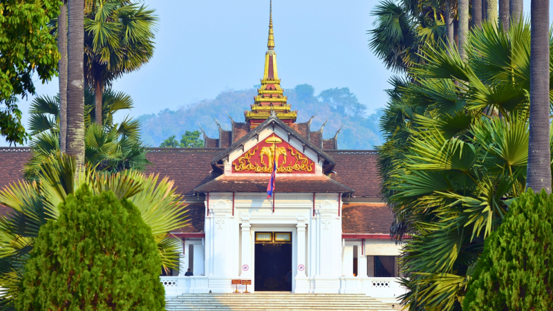 Day 2 Royal Palace Museum, Which Was The Former King’s Residence