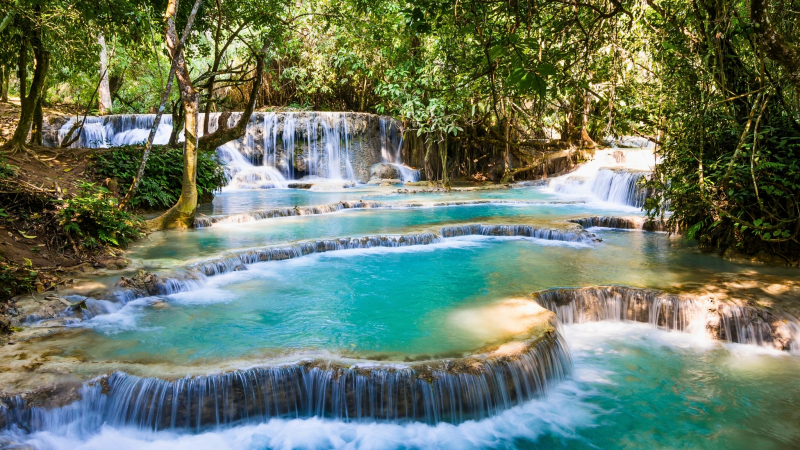 Luang Prabang And Southern Laos Discovery 8 Days