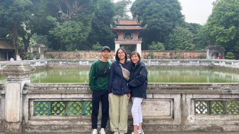 Day 2 Visit The Very First University Of Vietnam, Temple Of Literature