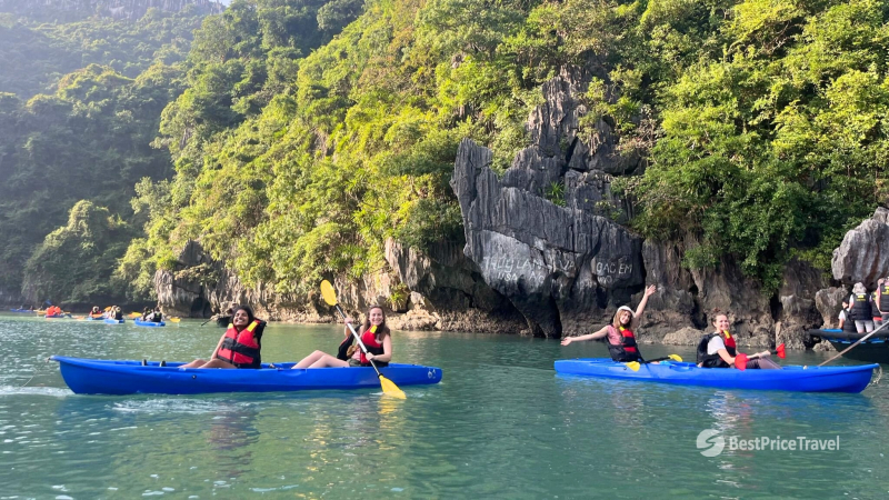 Day 4 Discover The Magnificent Scenery Of The Bay