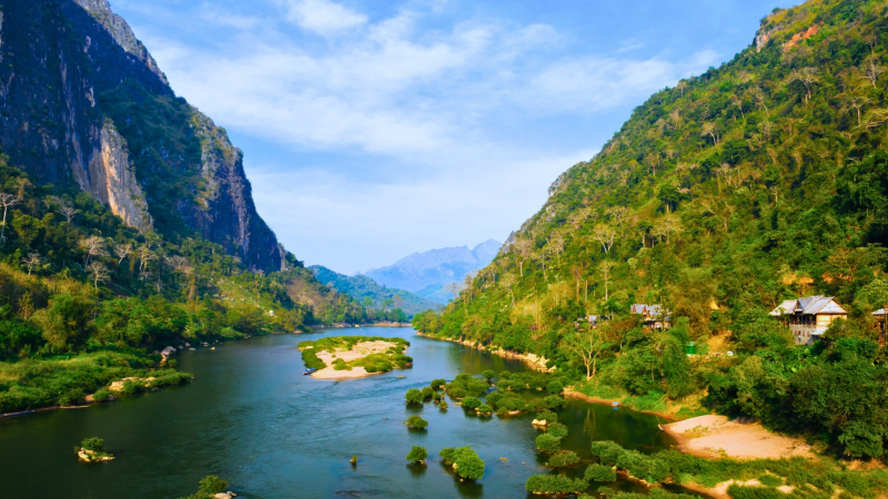 Luang Prabang & Nong Khiaw Experience 8 Days