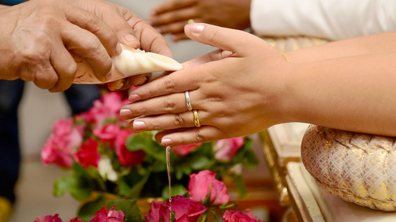 Day 5 Experience Private Blessing Ceremony