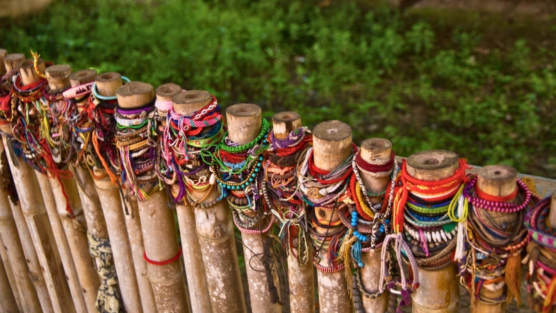 Day 9 The Choeung Ek Killing Fields, Where You May Find Out More About What Transpired In Cambodia During The Genocide