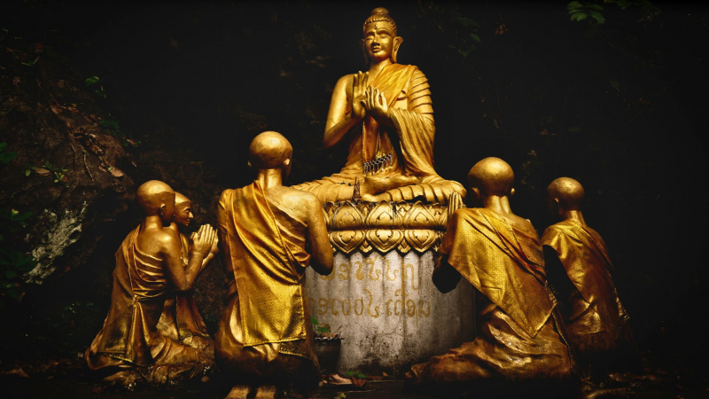 Day 7 Get On The Mount Phousi To See The Overwhelming Sight Of Luang Prabang