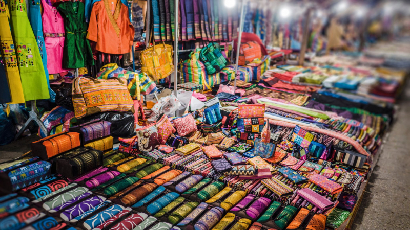 A Glance Of Luang Prabang 4 Days