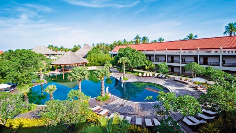 Day 6 First Rate Resort In Sihanoukville