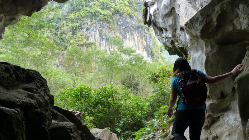 Day 5 Venture Into The Historical Cave Of Phathok