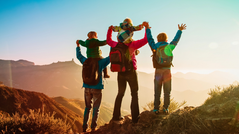 Luang Prabang Beauties For Family 4 Days