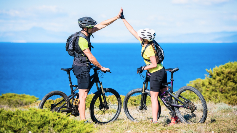 Classic Laos Biking Tours 10 Days