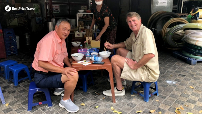 Enjoy Delicious Vietnamese Street Food