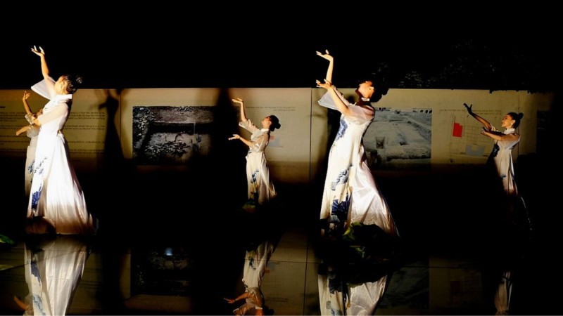 Enjoy Stunning Ancient Thang Long Palace Performance