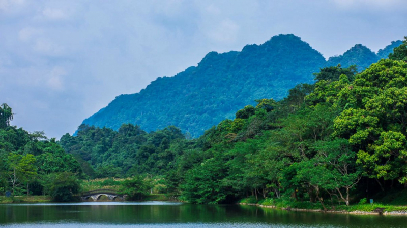 Day 1 Cuc Phuong Vietnam's Oldest National Park