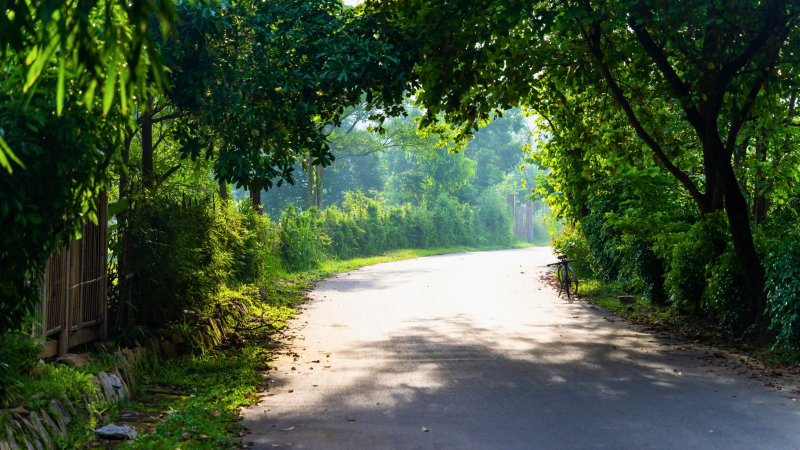 Day 1 Lac Village Is The Most Well Known Historic Settlement In The Mai Chau Valley