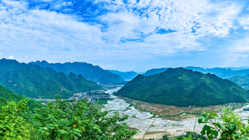 Day 2 Have A Light Trek Through Mai Chau Valley