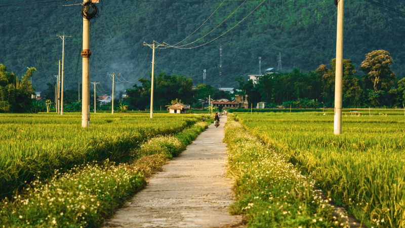 Day 2 Mai Chau Valley Has A Pure And Calm Beauty