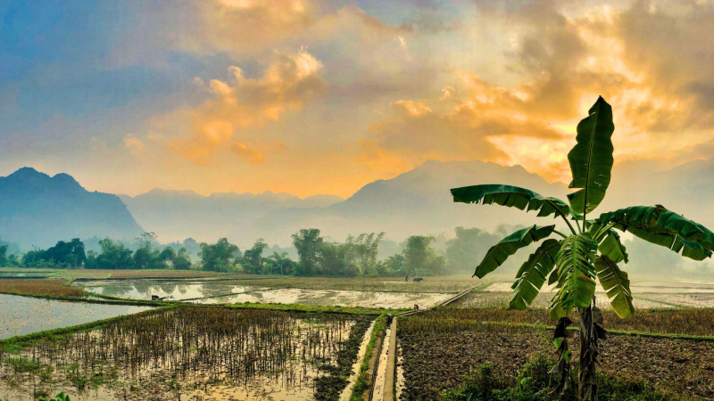 Mai Chau Light Trek Private 2 Days From Hanoi