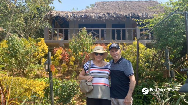 There Are Hundreds Of Stilt Houses For You To Visit And Take Souvenir Photos