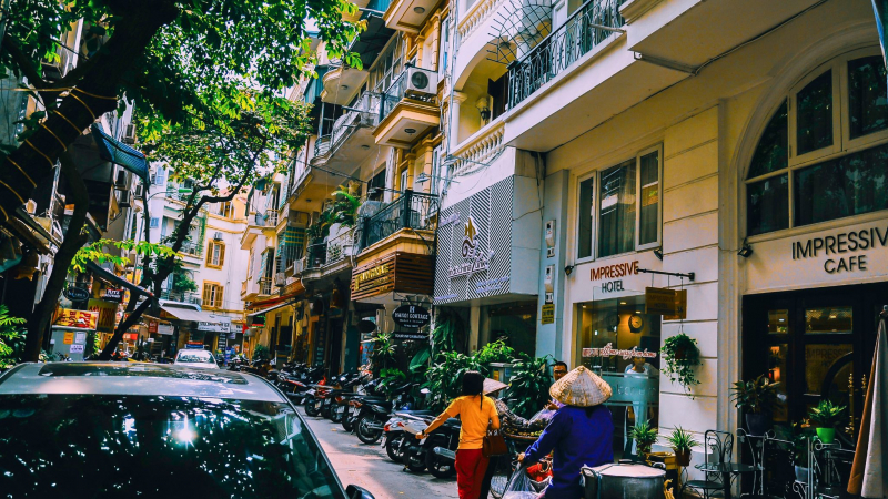 Hanoi Half Day City Tour In The Morning