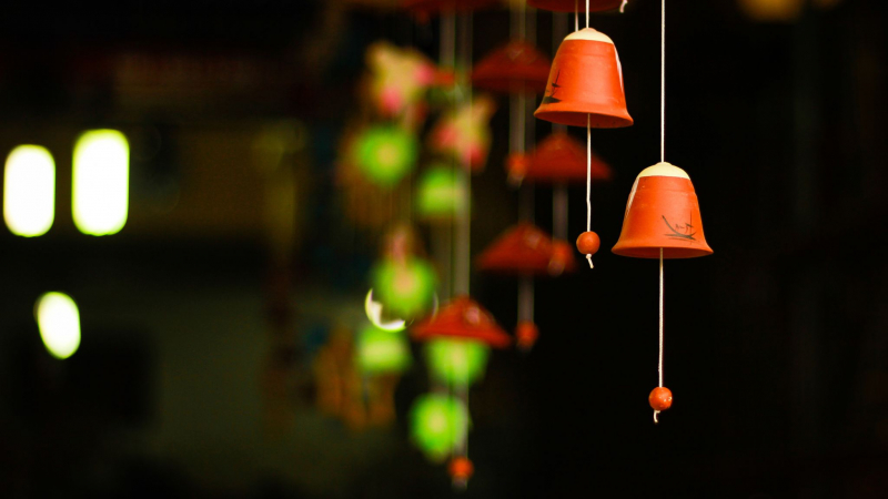 In Bat Trang Pottery Village, You May Visit A Variety Of Ceramic Shops And Workshops