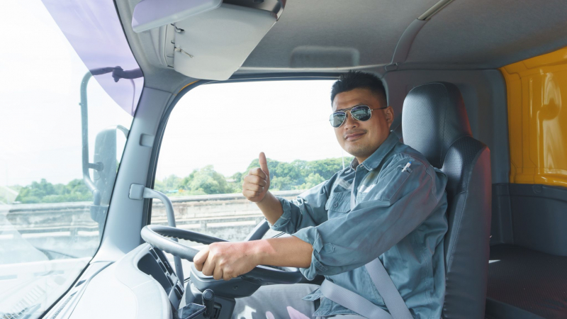 Friendly And Professional Drivers