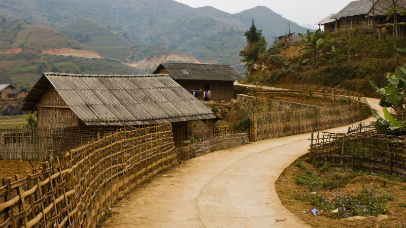 Day 1 Explore The Wild And Lyrical Beauty Of Ban Ho Village