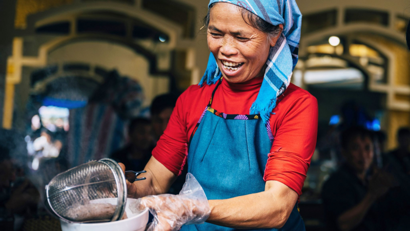 Day 3 Buy Your Loved Ones Some Unique Souvenirs At Bac Ha Market