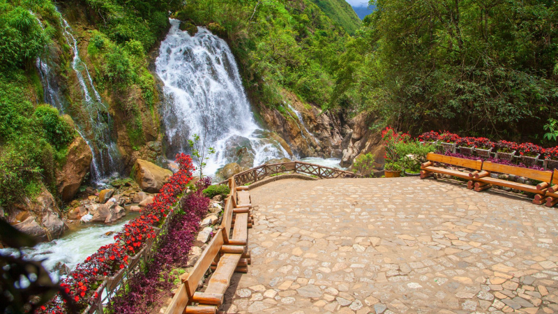 Cat Cat Village Is One Of The Most Ancient Village In Sapa
