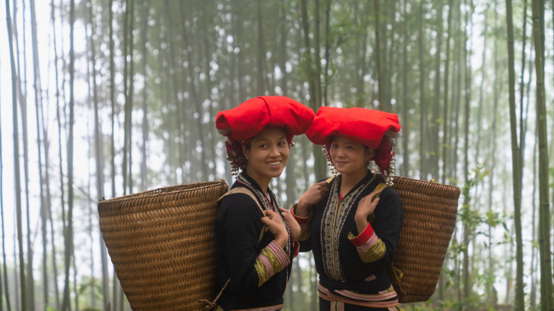Learn More About Red Dao’s Customs, Traditions, And Lifestyles