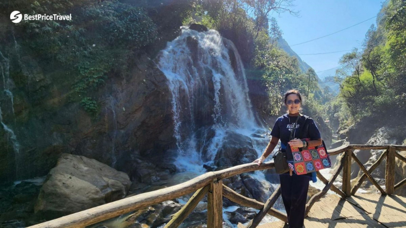 Take In Spectacular Scenery Of Sapa