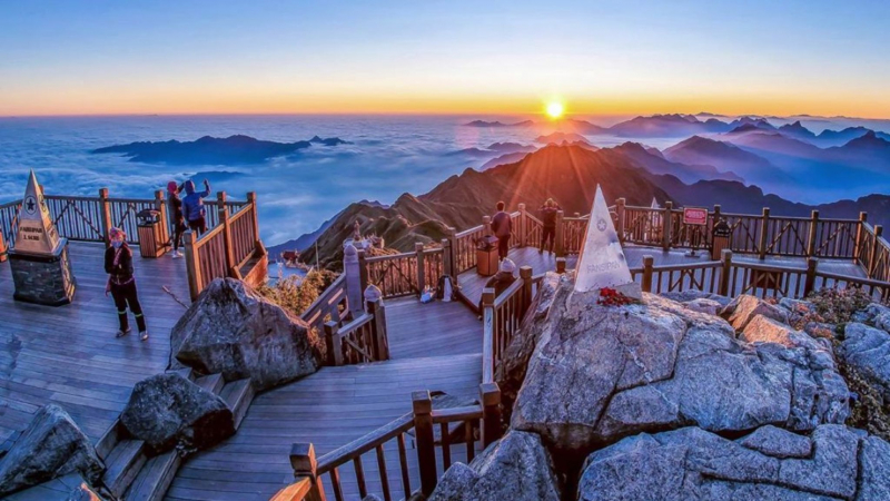 Highlights Sapa With Fansipan Mountain 2 Days