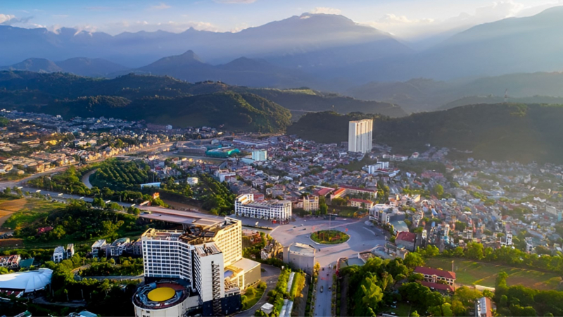 Day 1 Arrive In Lao Cai City